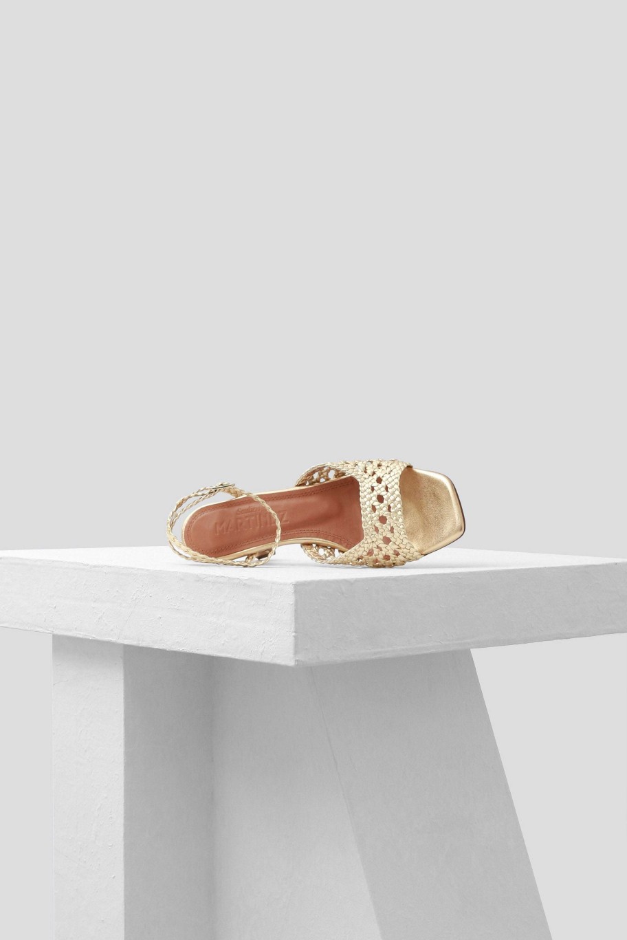 Woven|Iconic|Sandals Souliers Martinez | Arenales