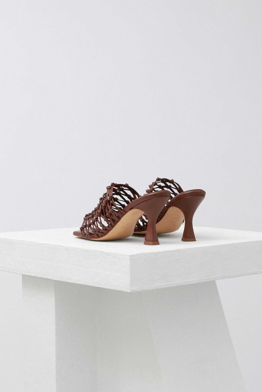 Woven|Sandals Souliers Martinez | Cabo