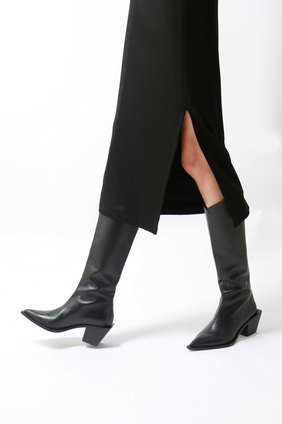 High Boots|Boots|Fall Sales|Winter Collection Souliers Martinez | Sole