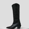 High Boots|Boots|Fall Sales|Winter Collection|Woven Souliers Martinez | Sole