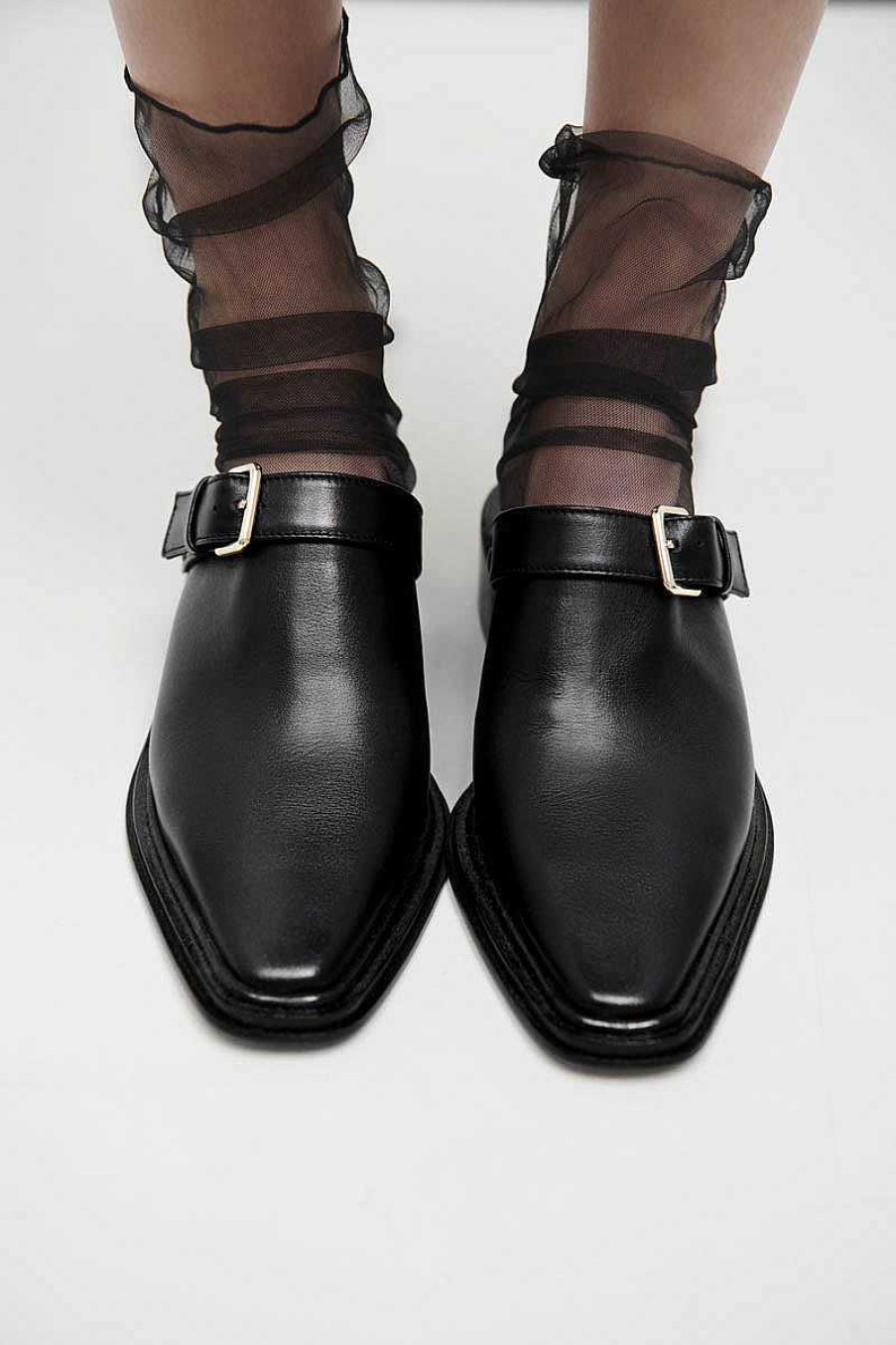 Flats|Winter Collection Souliers Martinez | Shoko