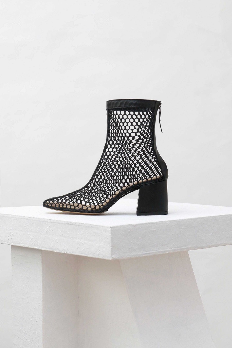 Mesh|Boots Souliers Martinez | Firme