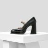 Iconic|Pumps|Platforms|Winter Collection Souliers Martinez | Casilda