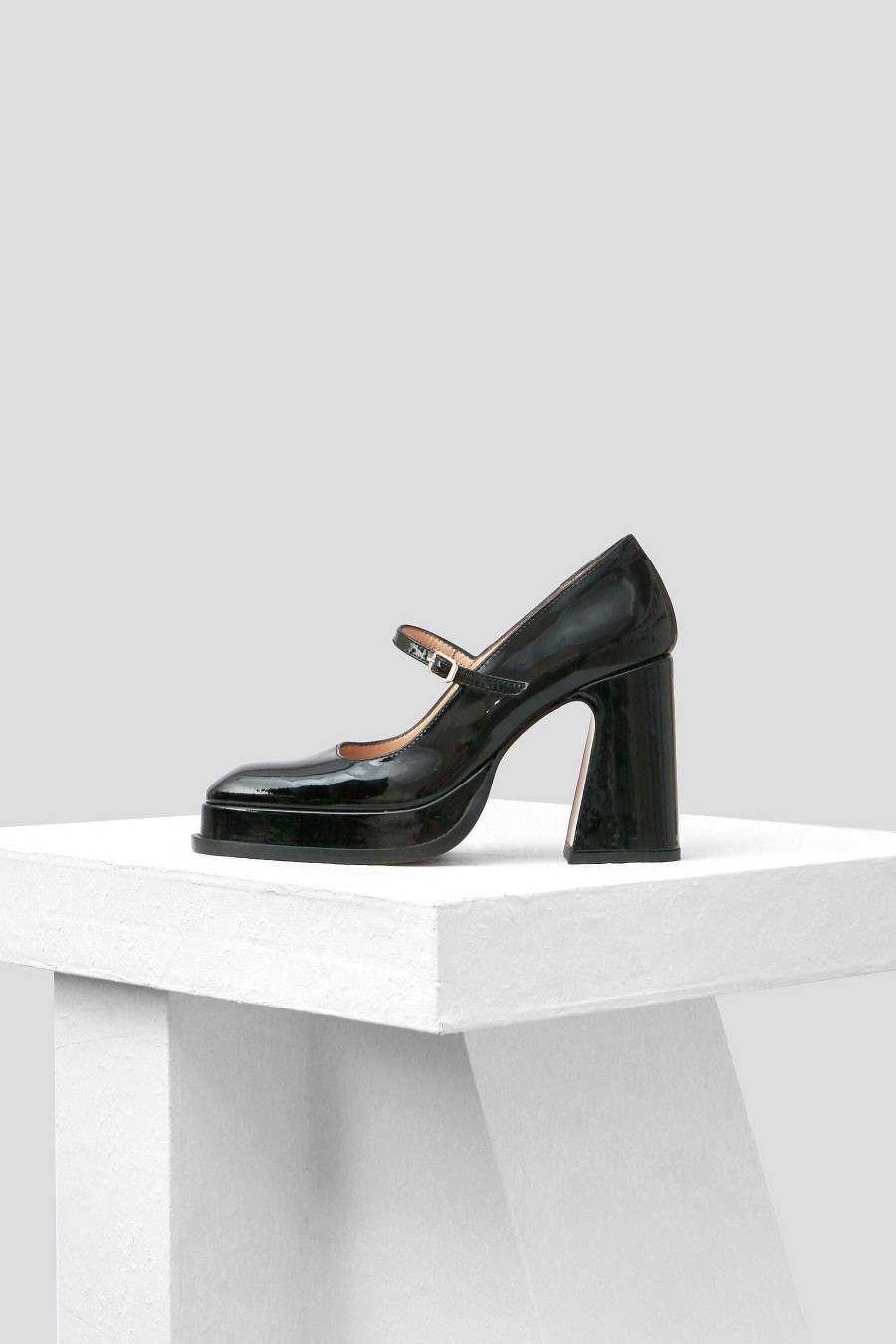 Iconic|Pumps|Platforms|Winter Collection Souliers Martinez | Casilda