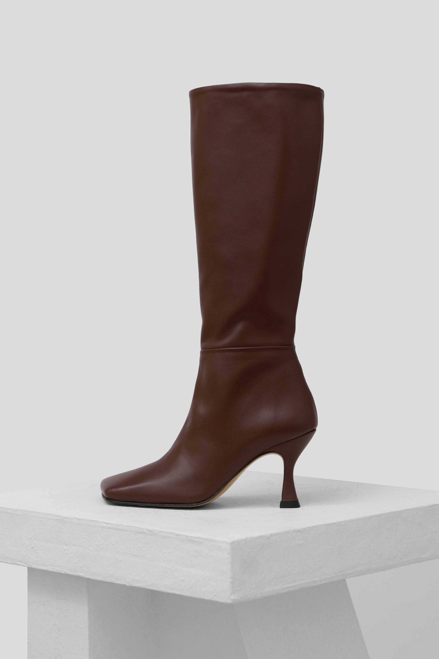 High Boots|Boots|Winter Collection Souliers Martinez | Sonia