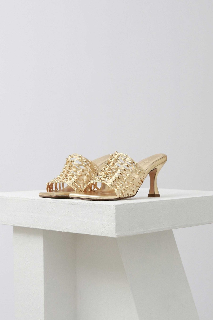 Woven|Sandals Souliers Martinez | Cabo