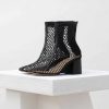 Mesh|Boots Souliers Martinez | Firme