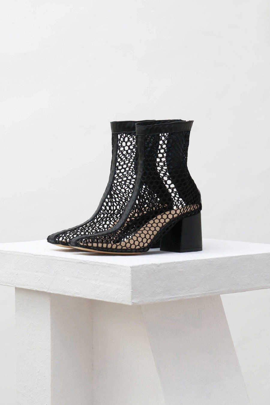 Mesh|Boots Souliers Martinez | Firme