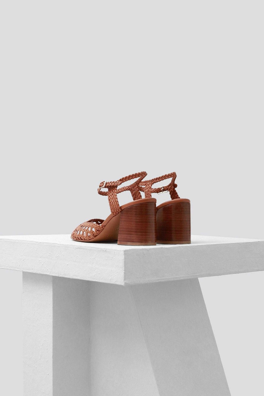 Woven|Iconic|Sandals Souliers Martinez | Capri