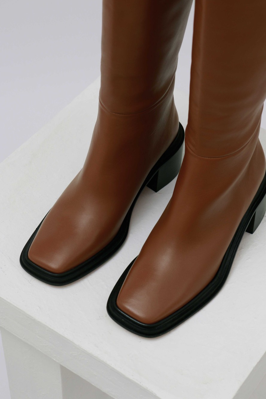 High Boots|Boots|Fall Sales|Winter Collection Souliers Martinez | Olivia