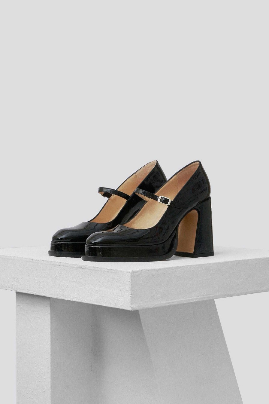 Iconic|Pumps|Platforms|Winter Collection Souliers Martinez | Casilda