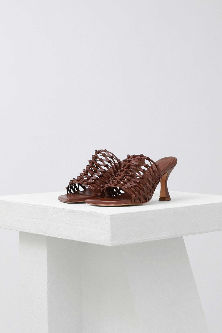 Woven|Sandals Souliers Martinez | Cabo