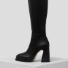 Iconic|Platforms|Boots|High Boots|Winter Collection Souliers Martinez | Begonia