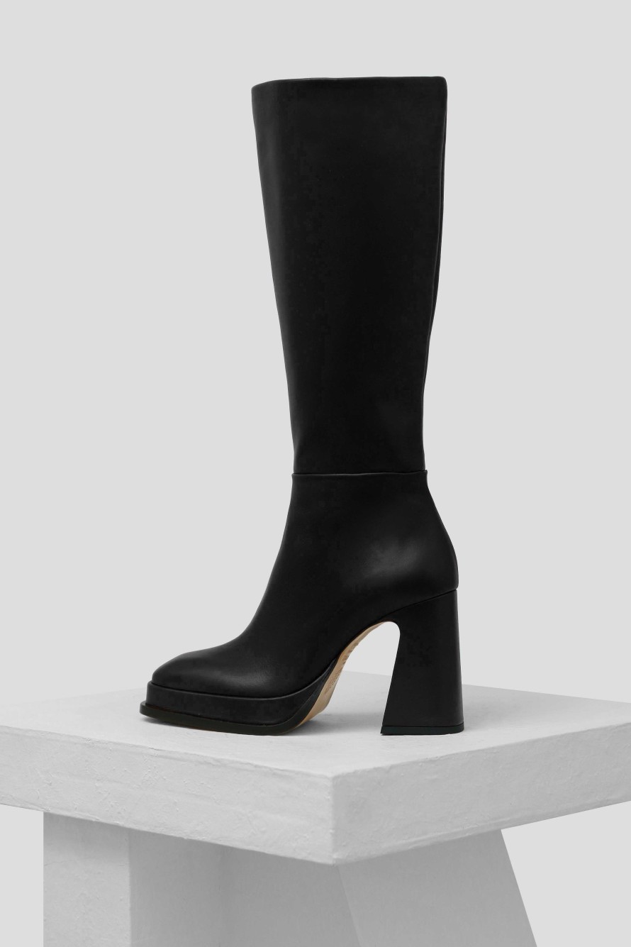 Iconic|Platforms|Boots|High Boots|Winter Collection Souliers Martinez | Begonia