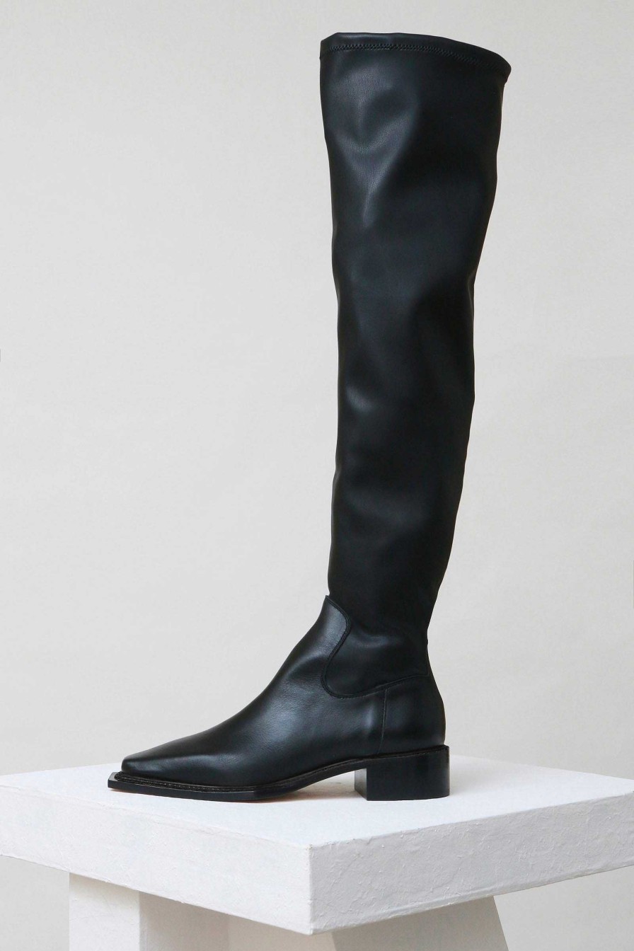 High Boots|Boots|Fall Sales Souliers Martinez | Aravaca