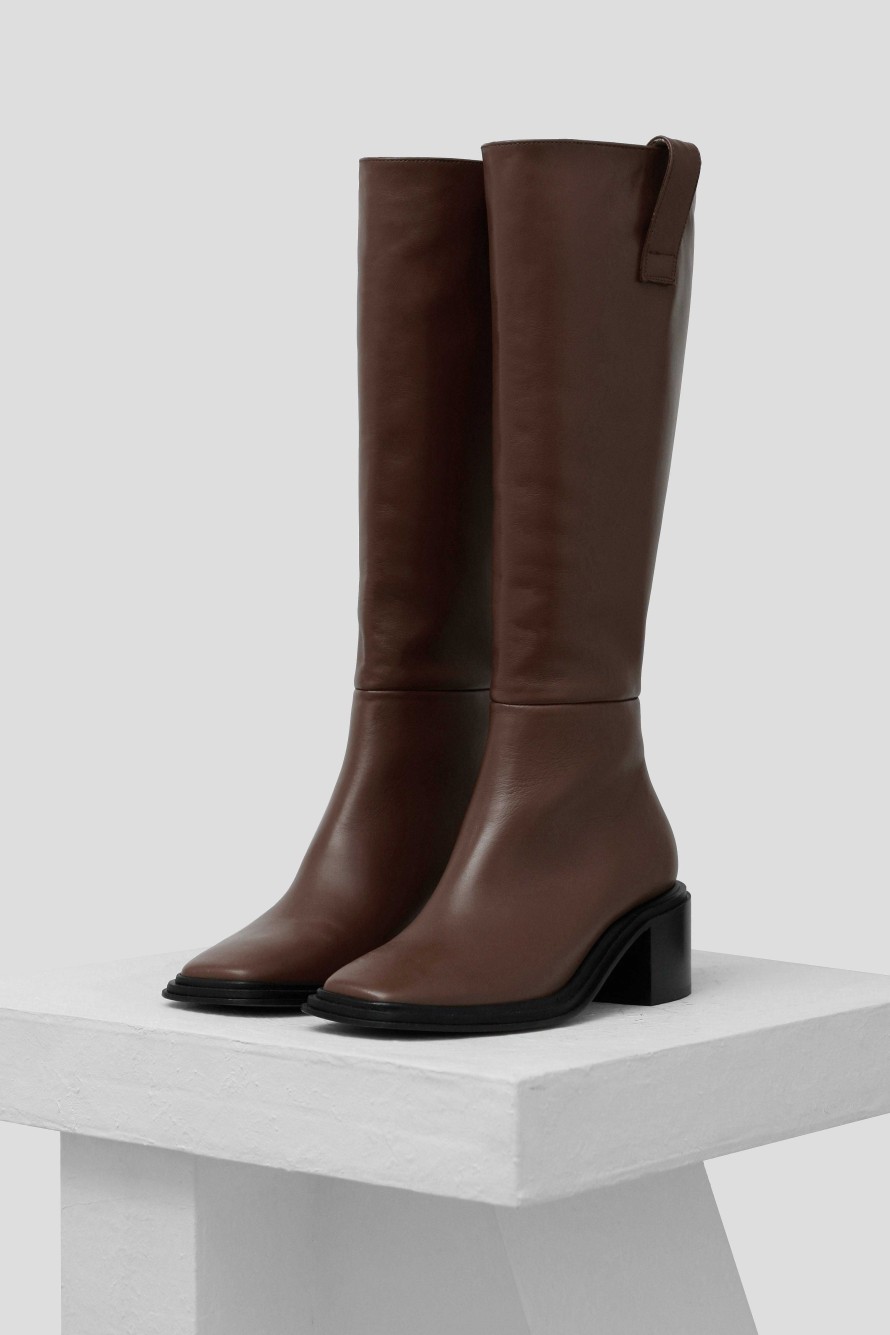 High Boots|Boots|Fall Sales|Winter Collection Souliers Martinez | Olivia