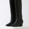 Woven|High Boots|Boots|Fall Sales|Winter Collection Souliers Martinez | Guadalajara