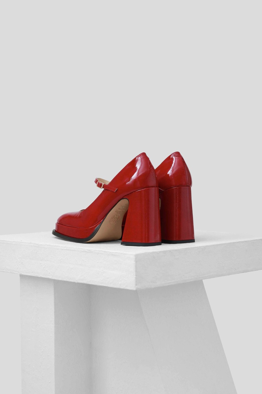 Iconic|Pumps|Platforms|Winter Collection Souliers Martinez | Casilda