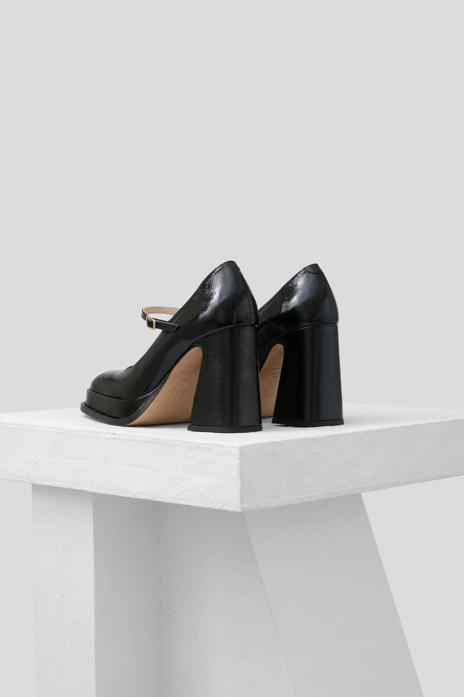 Iconic|Pumps|Platforms|Winter Collection Souliers Martinez | Casilda