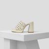 Woven|Sandals|Platforms Souliers Martinez | Alba Estrella